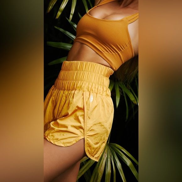 Free People Movement The Way Home Shorts size small - Picture 2 of 6